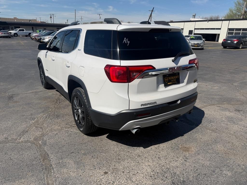 GMC Acadia SLT-1 FWD 2017
