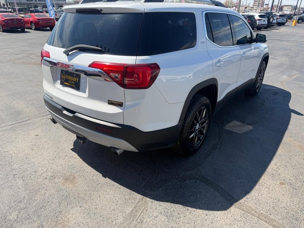 GMC Acadia SLT-1 FWD 2017