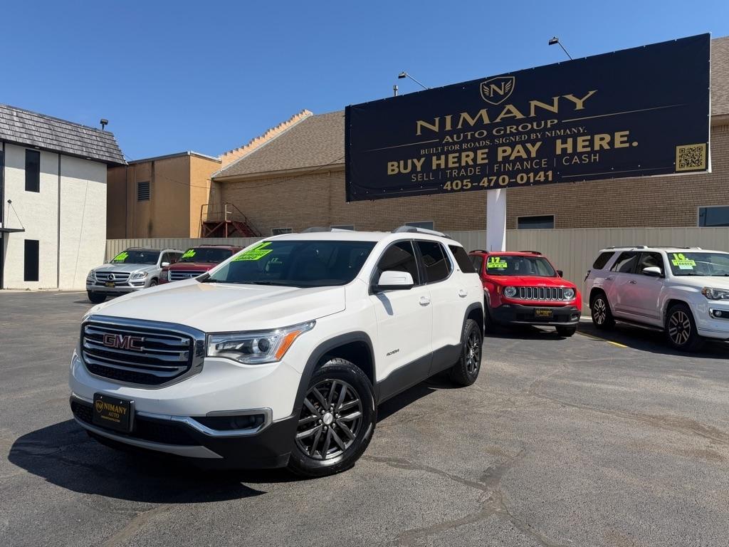 GMC Acadia SLT-1 FWD 2017