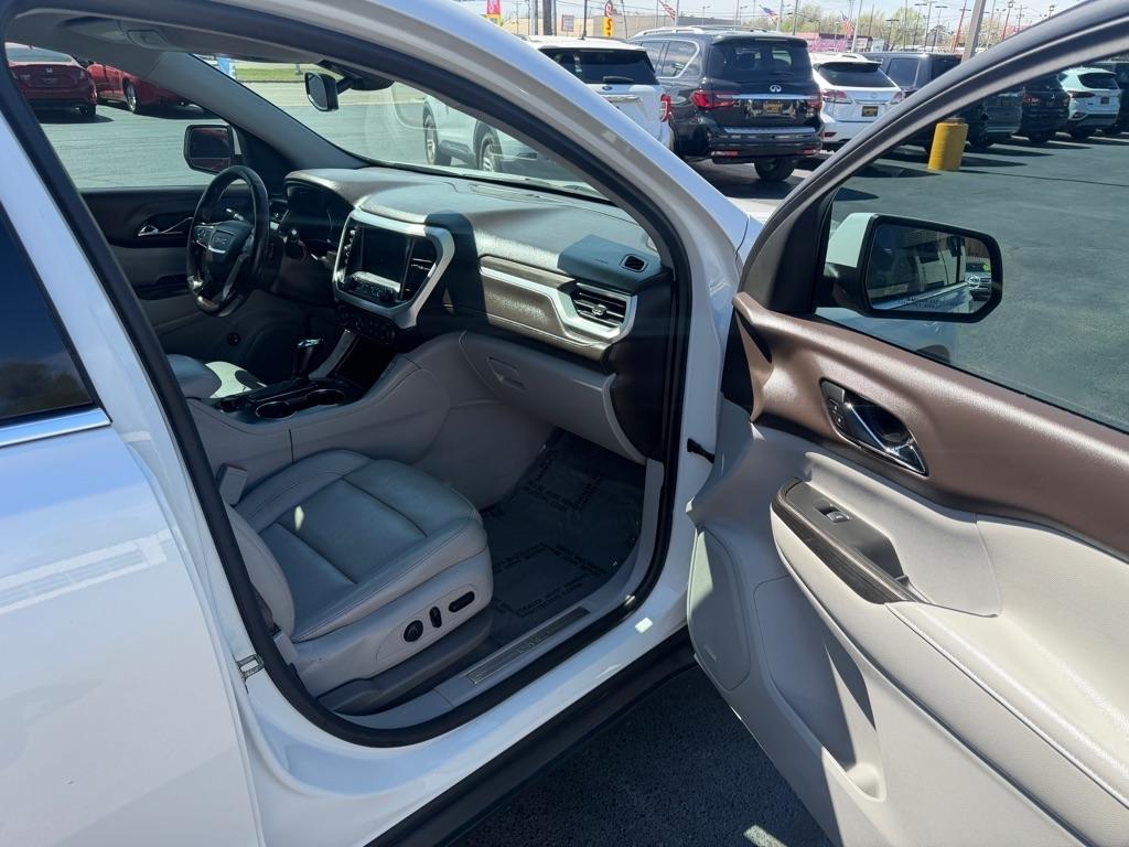 GMC Acadia SLT-1 FWD 2017