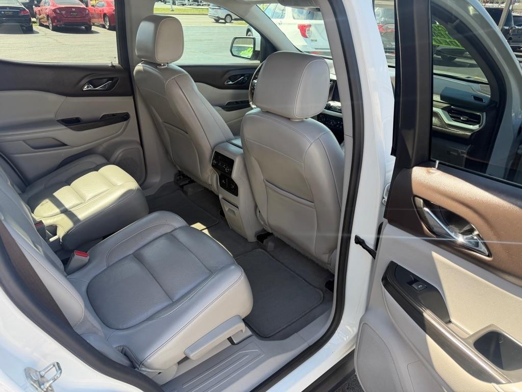 GMC Acadia SLT-1 FWD 2017