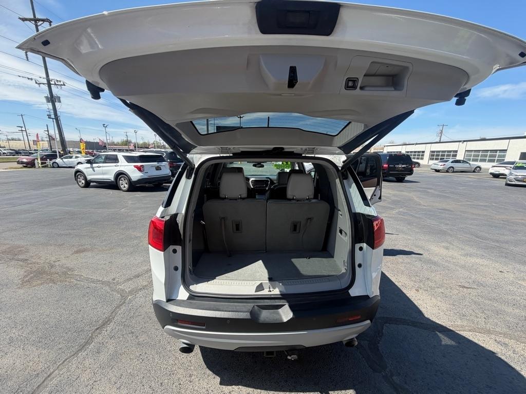 GMC Acadia SLT-1 FWD 2017