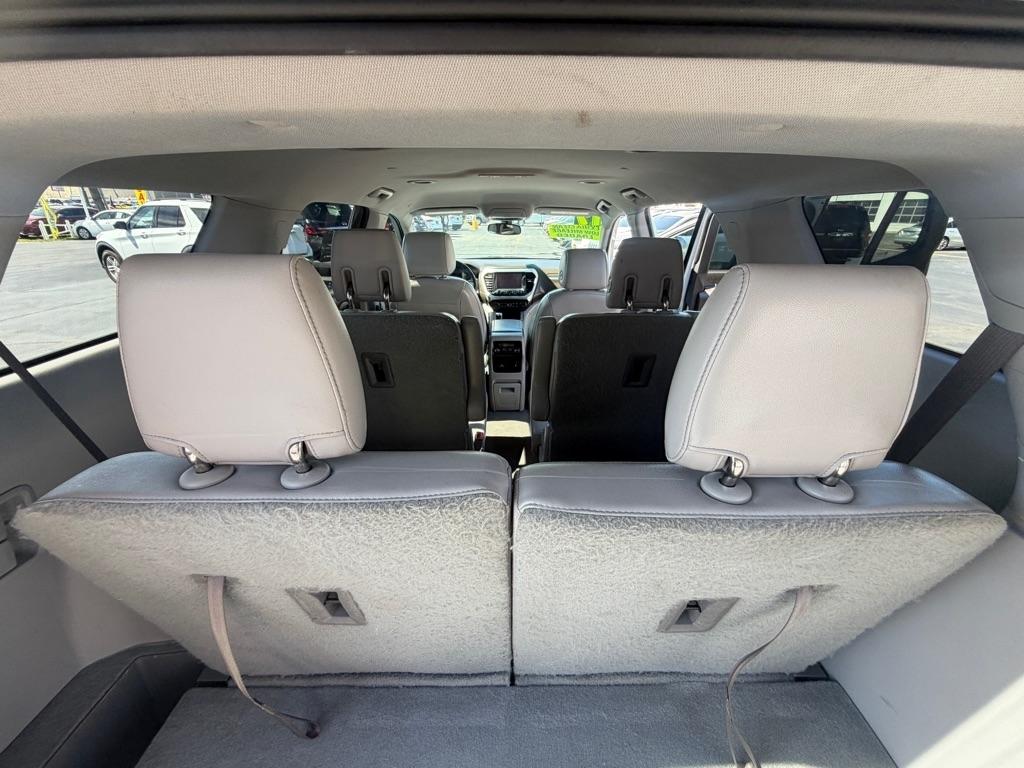 GMC Acadia SLT-1 FWD 2017