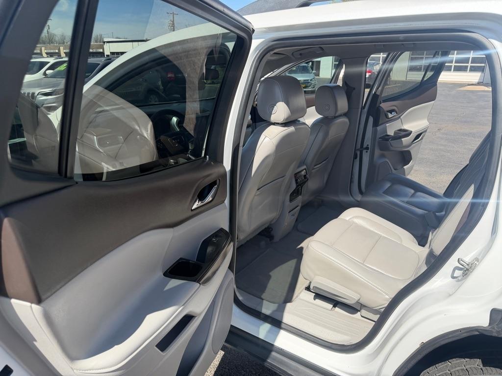 GMC Acadia SLT-1 FWD 2017