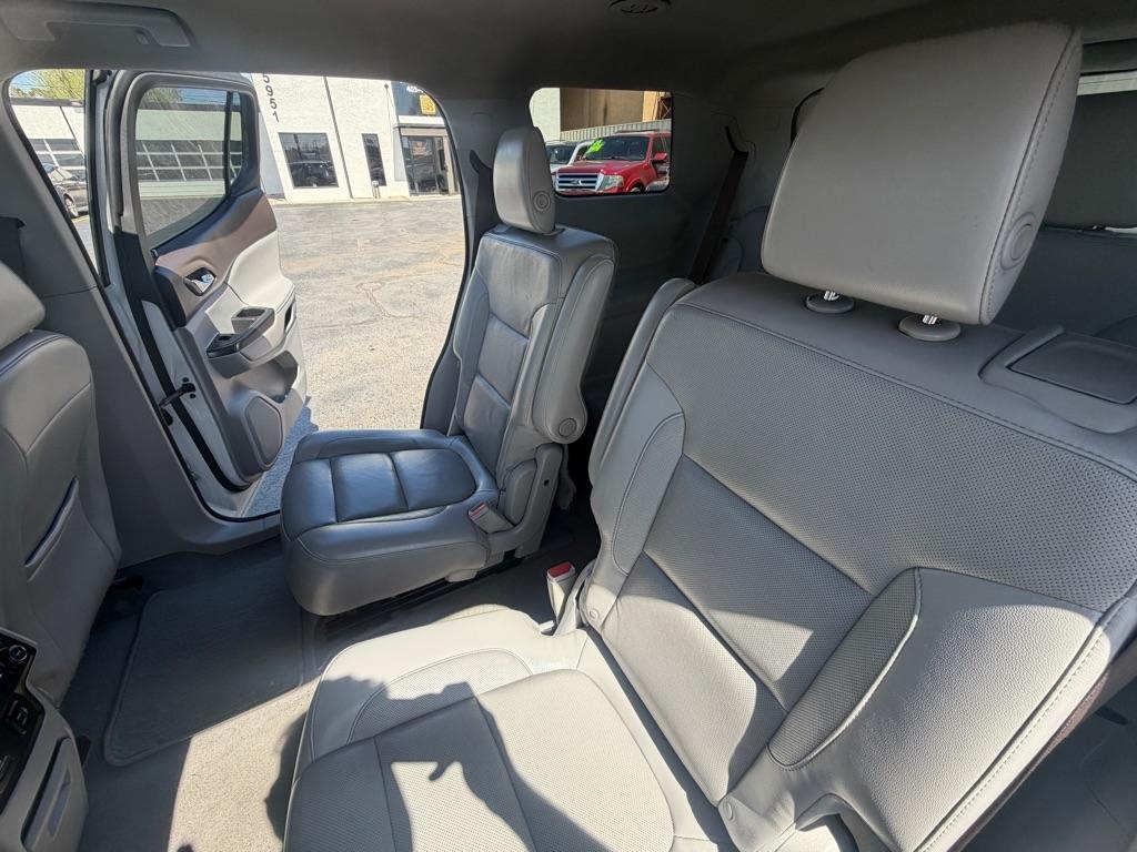 GMC Acadia SLT-1 FWD 2017