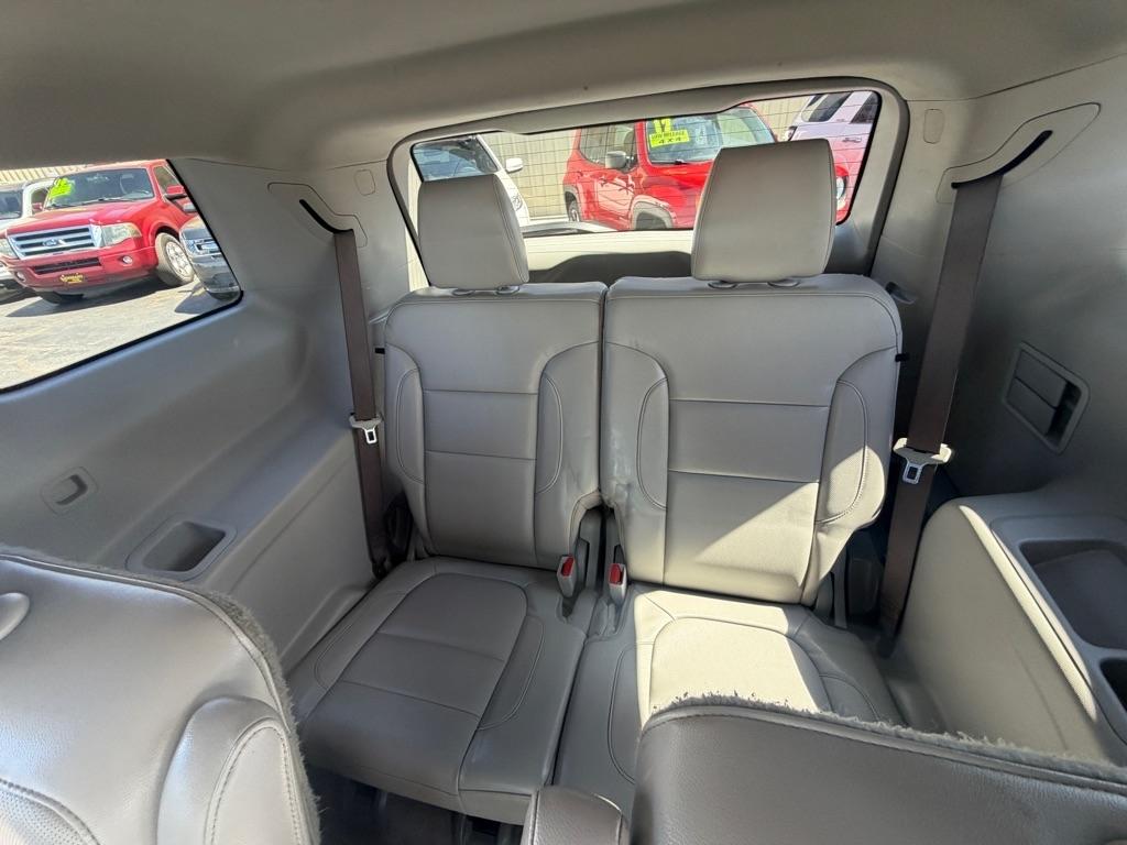 GMC Acadia SLT-1 FWD 2017