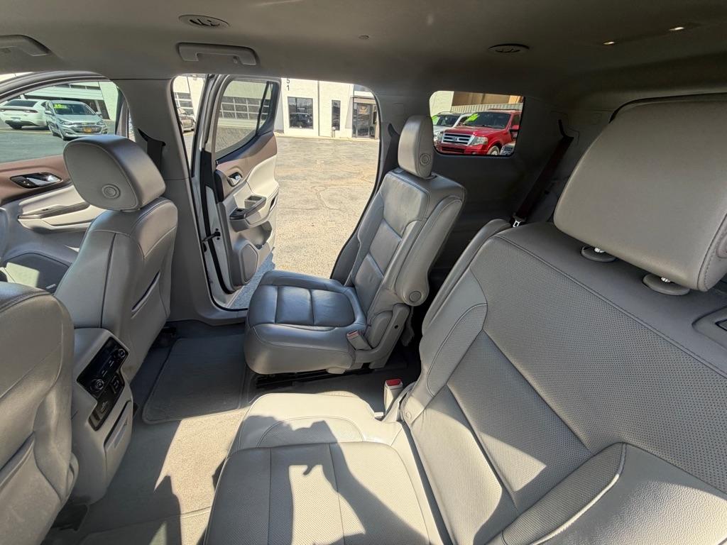 GMC Acadia SLT-1 FWD 2017