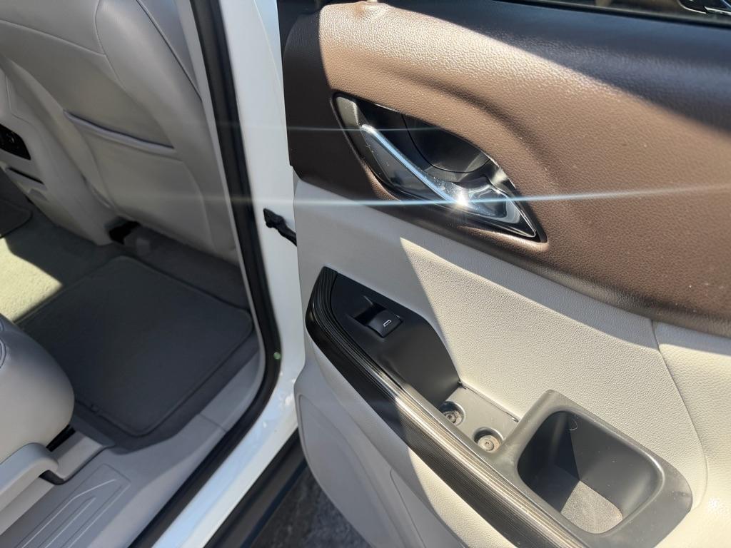 GMC Acadia SLT-1 FWD 2017