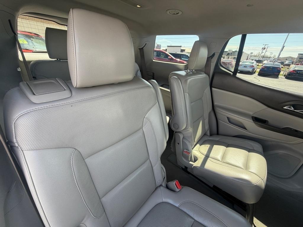 GMC Acadia SLT-1 FWD 2017