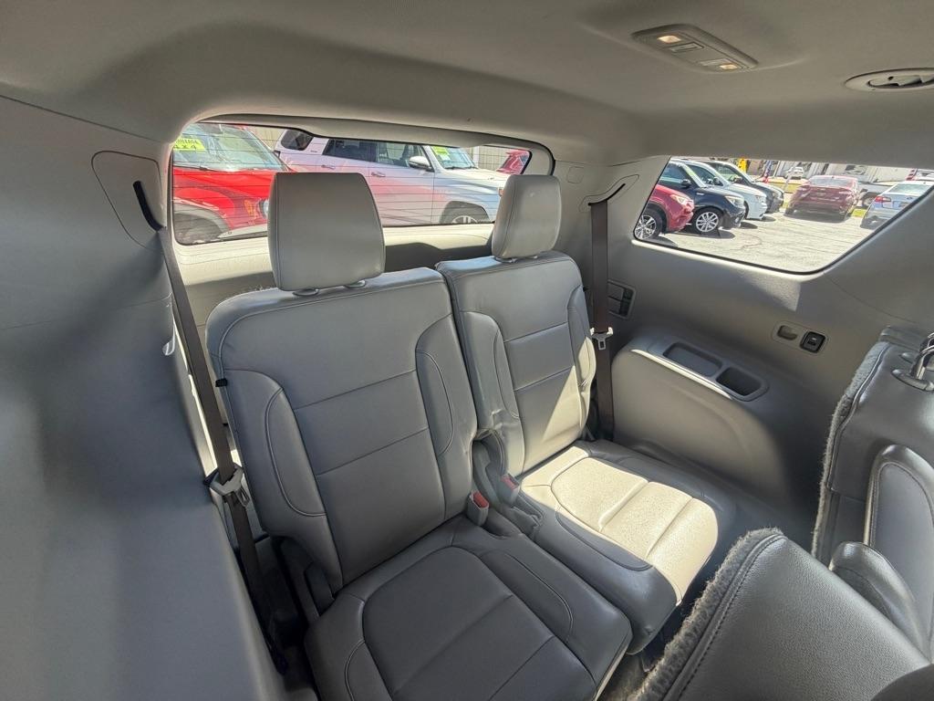 GMC Acadia SLT-1 FWD 2017