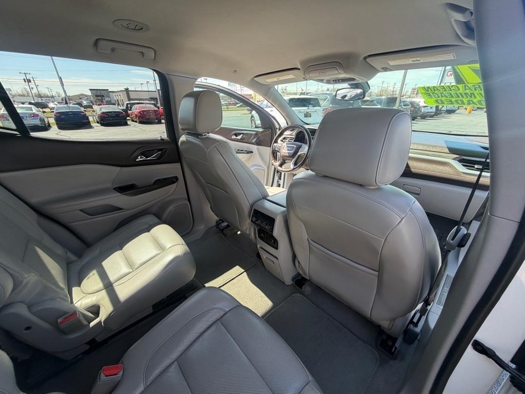 GMC Acadia SLT-1 FWD 2017