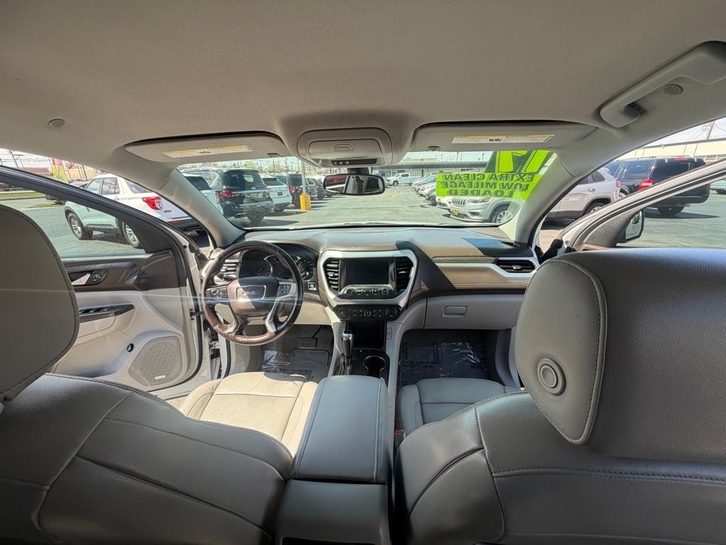 GMC Acadia SLT-1 FWD 2017