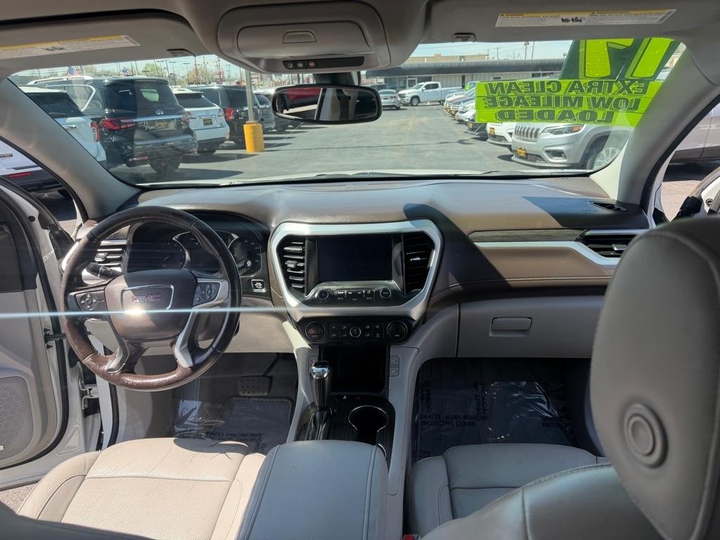 GMC Acadia SLT-1 FWD 2017