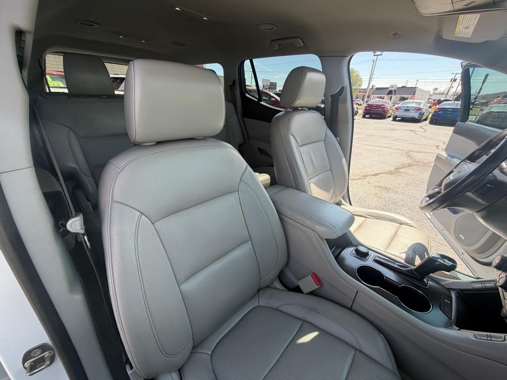 GMC Acadia SLT-1 FWD 2017