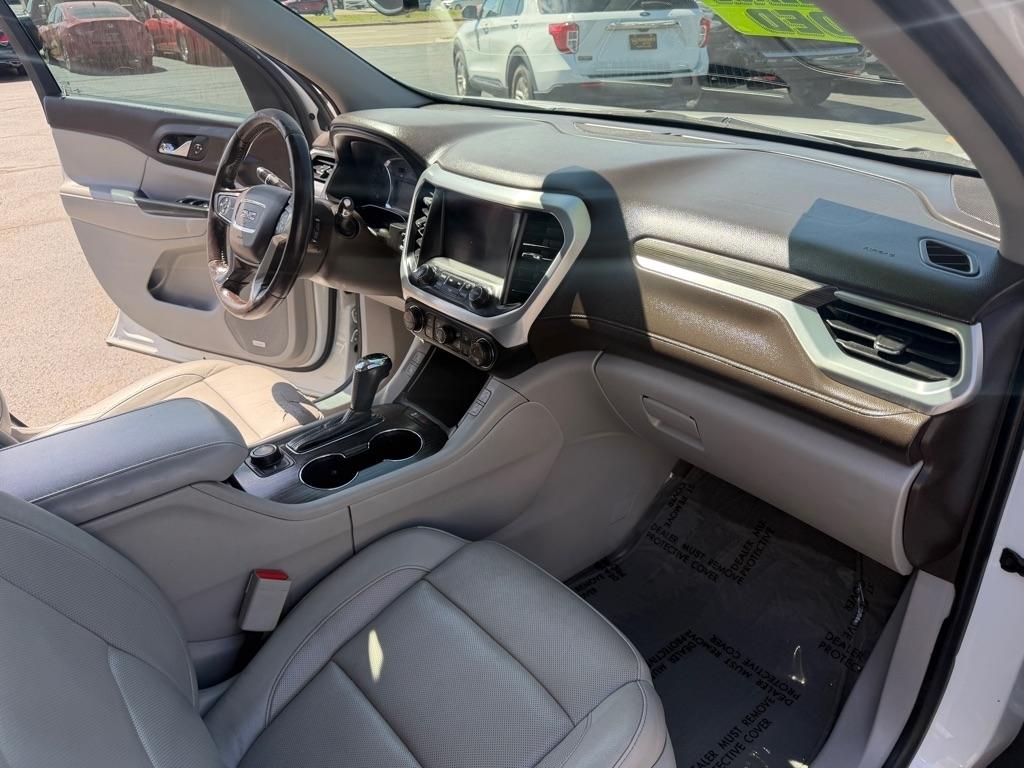 GMC Acadia SLT-1 FWD 2017