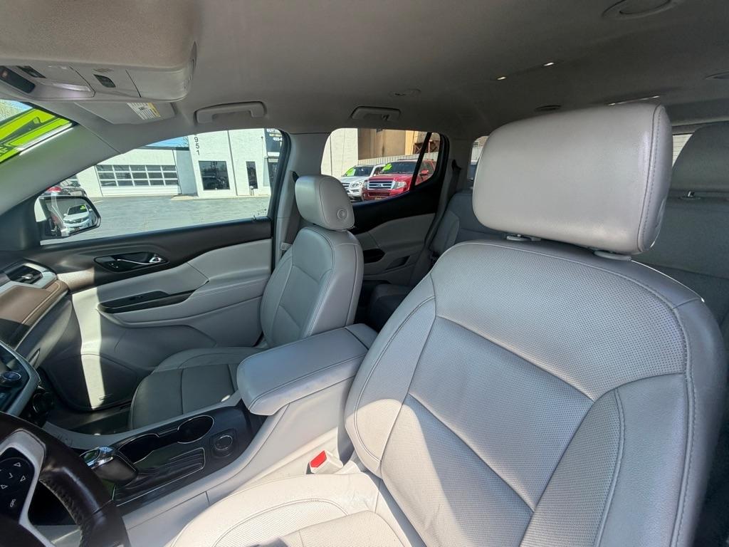 GMC Acadia SLT-1 FWD 2017