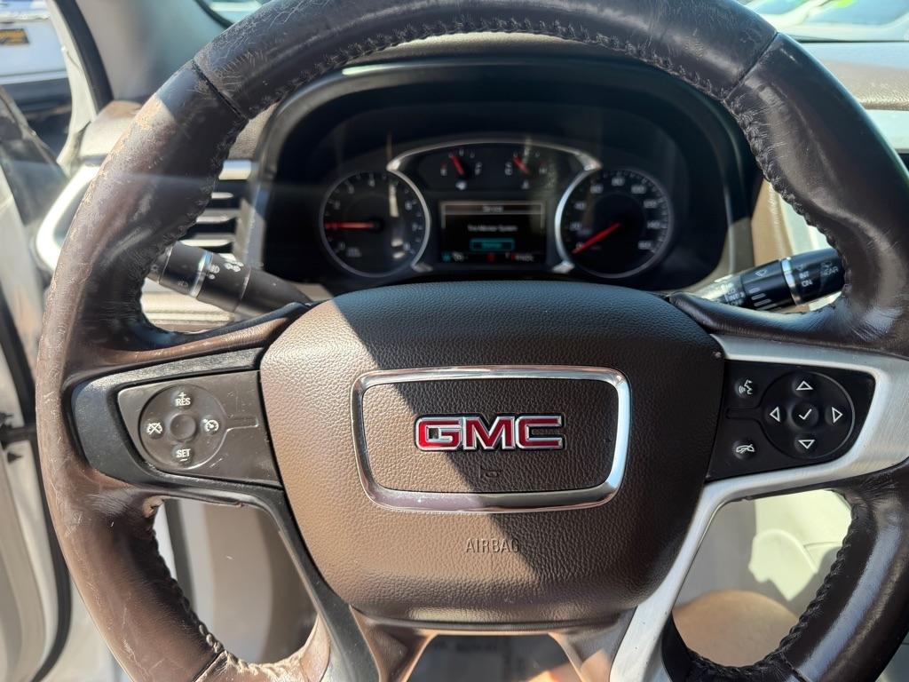 GMC Acadia SLT-1 FWD 2017