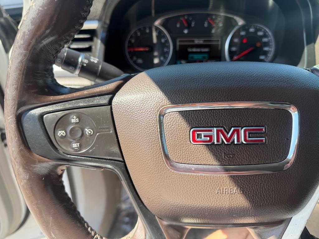 GMC Acadia SLT-1 FWD 2017