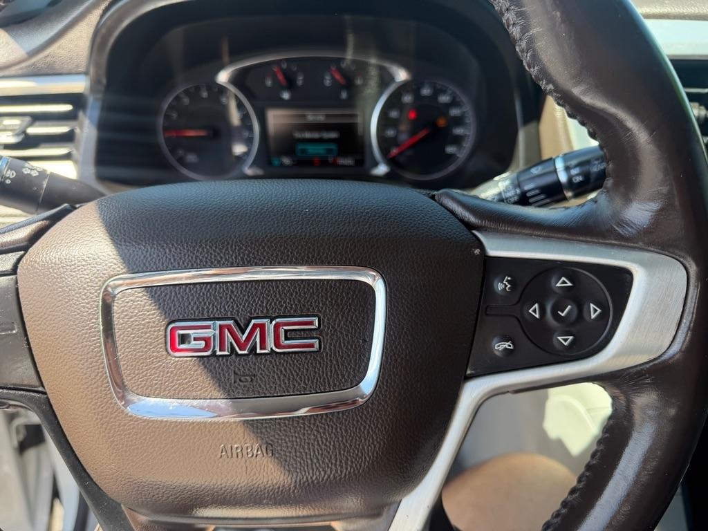 GMC Acadia SLT-1 FWD 2017