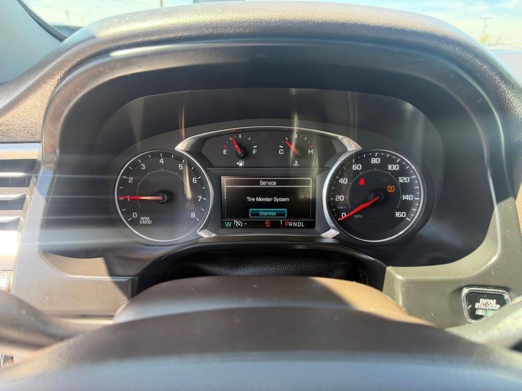 GMC Acadia SLT-1 FWD 2017