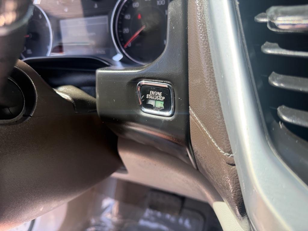 GMC Acadia SLT-1 FWD 2017