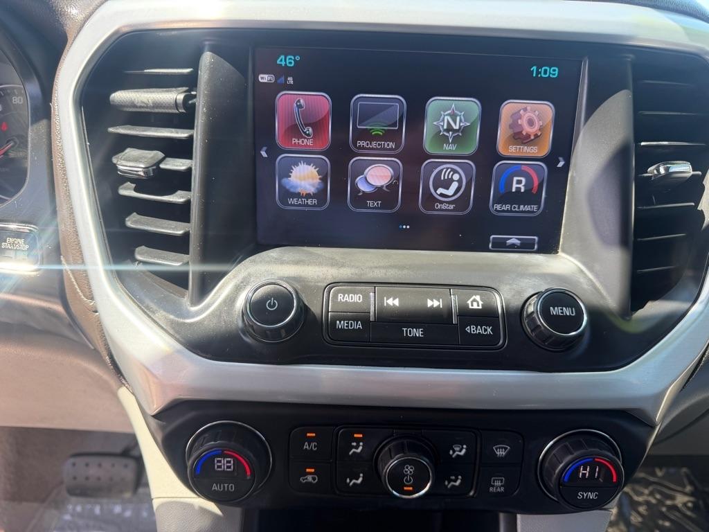 GMC Acadia SLT-1 FWD 2017