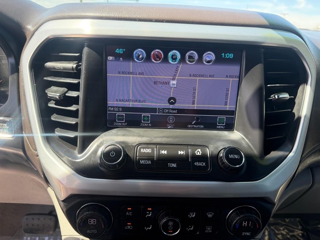 GMC Acadia SLT-1 FWD 2017