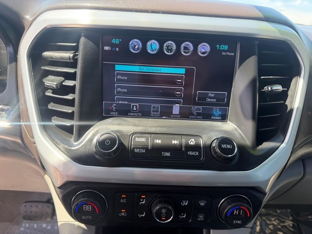 GMC Acadia SLT-1 FWD 2017