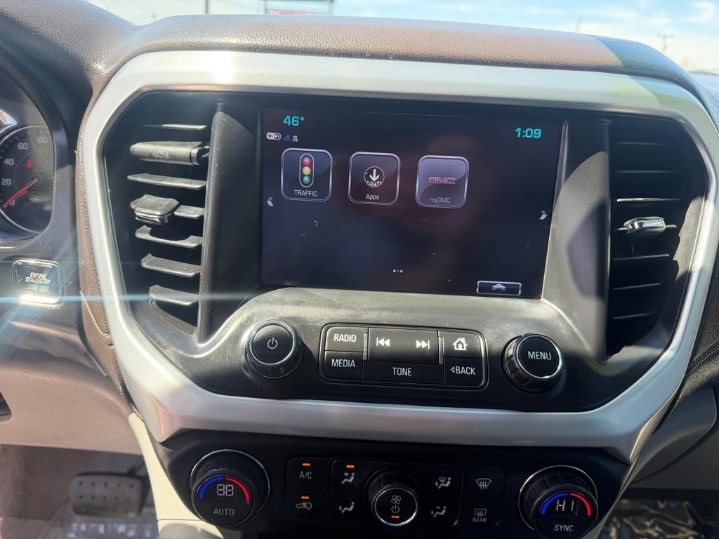 GMC Acadia SLT-1 FWD 2017