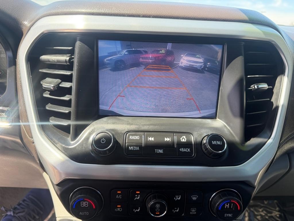 GMC Acadia SLT-1 FWD 2017