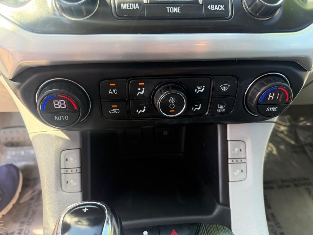 GMC Acadia SLT-1 FWD 2017