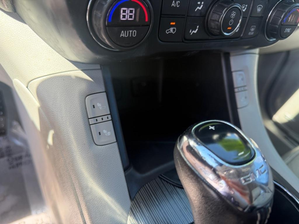 GMC Acadia SLT-1 FWD 2017