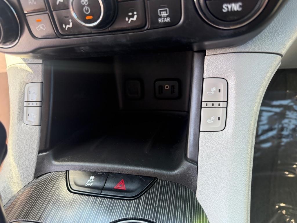 GMC Acadia SLT-1 FWD 2017