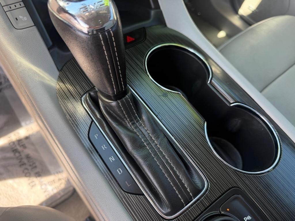 GMC Acadia SLT-1 FWD 2017