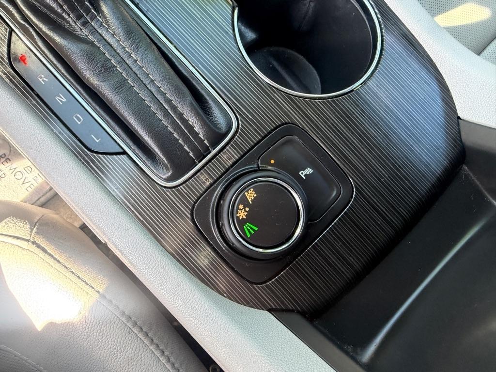 GMC Acadia SLT-1 FWD 2017