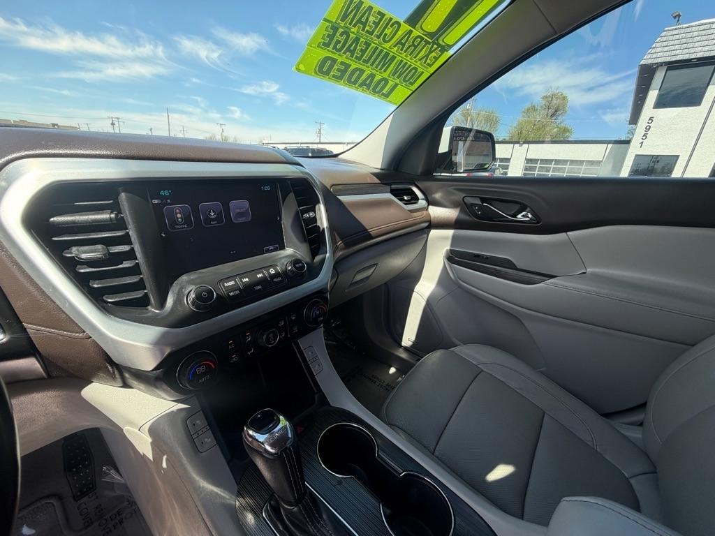 GMC Acadia SLT-1 FWD 2017