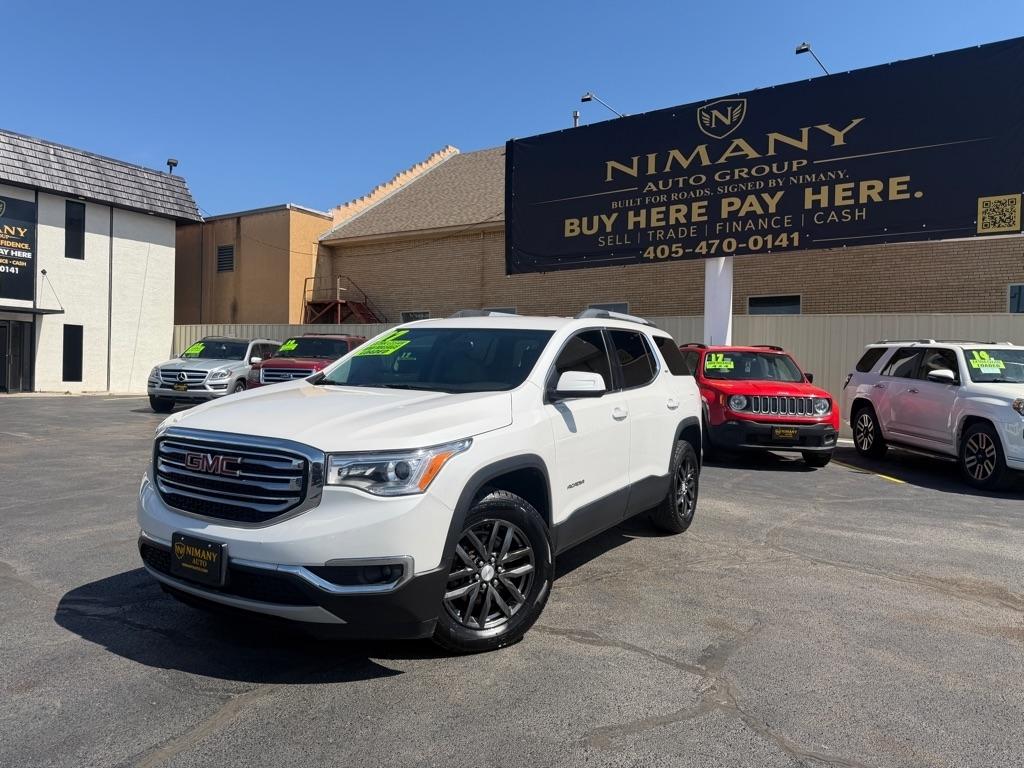 GMC Acadia SLT-1 FWD 2017