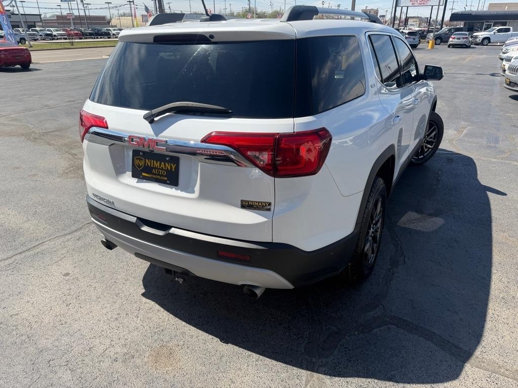 GMC Acadia SLT-1 FWD 2017