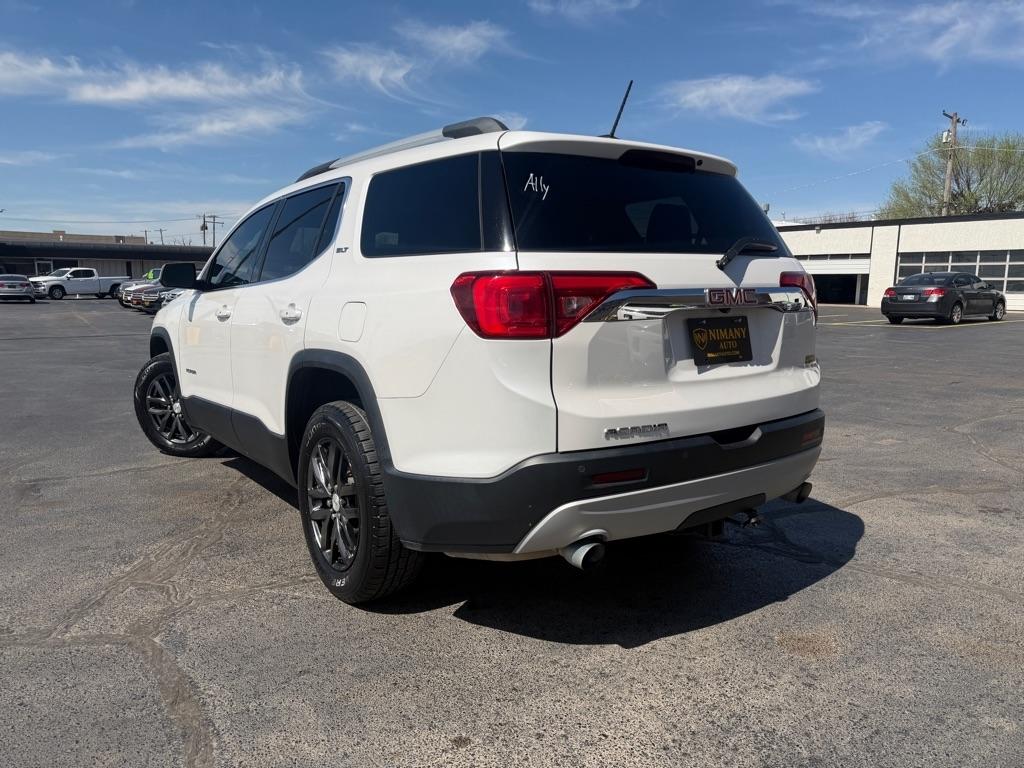 GMC Acadia SLT-1 FWD 2017