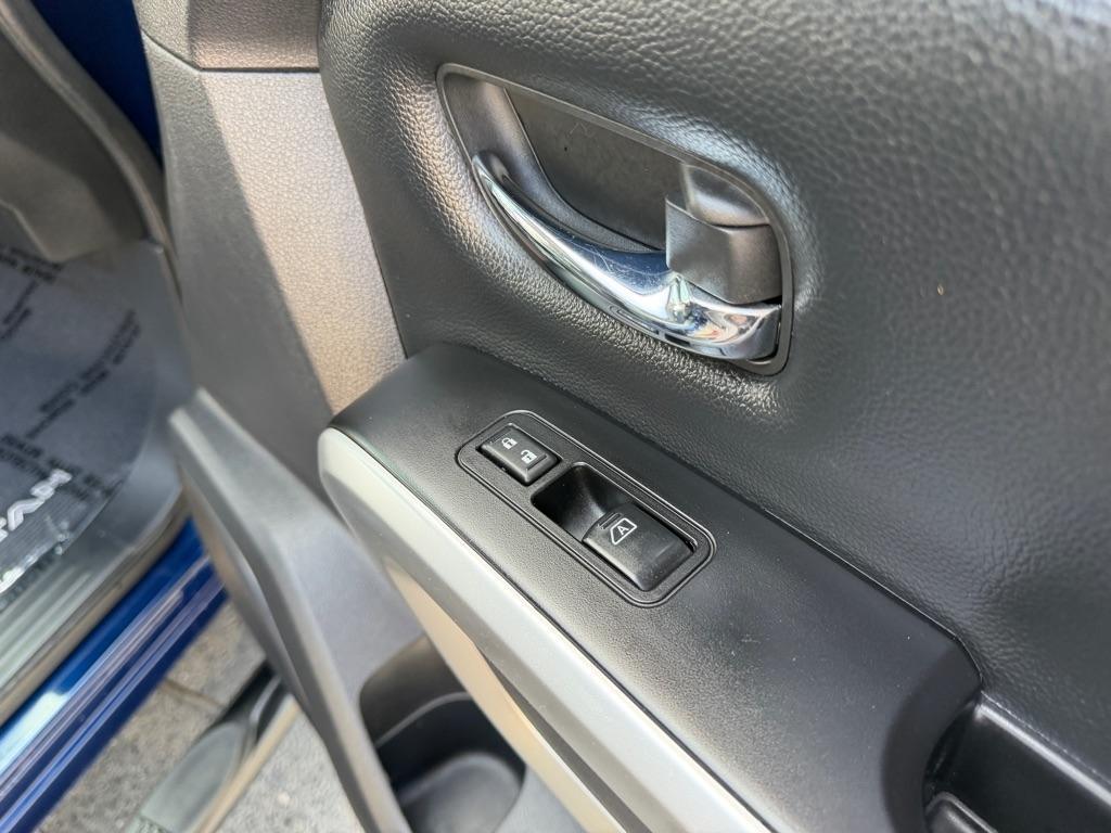 Nissan Titan S Crew Cab 4WD 2018
