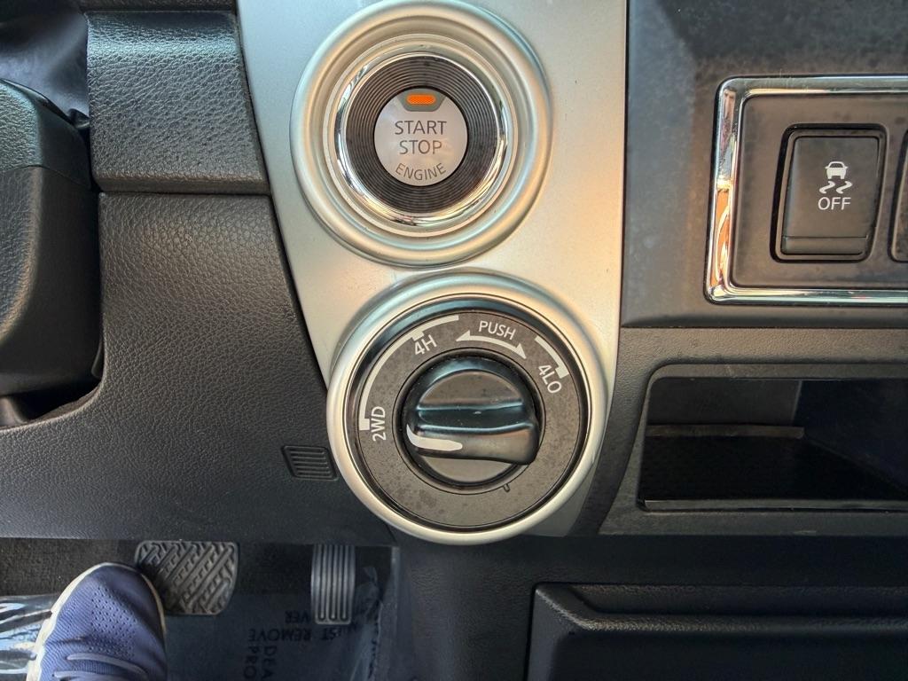 Nissan Titan S Crew Cab 4WD 2018