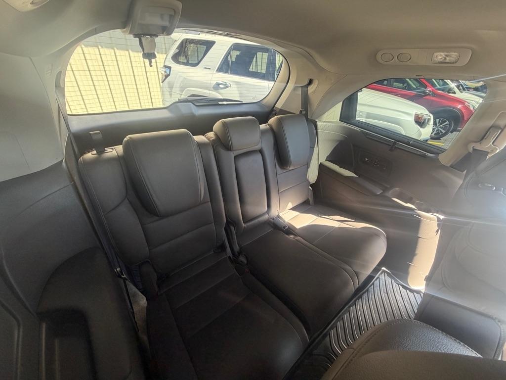 Honda Odyssey Touring 2014