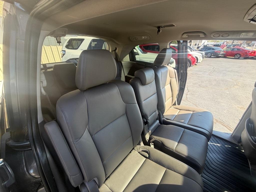 Honda Odyssey Touring 2014
