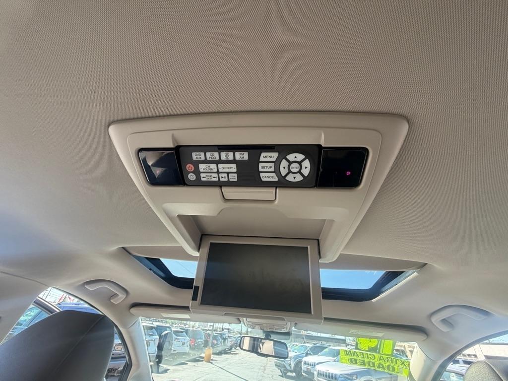 Honda Odyssey Touring 2014