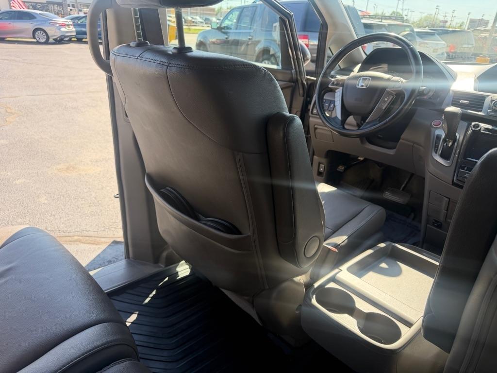 Honda Odyssey Touring 2014