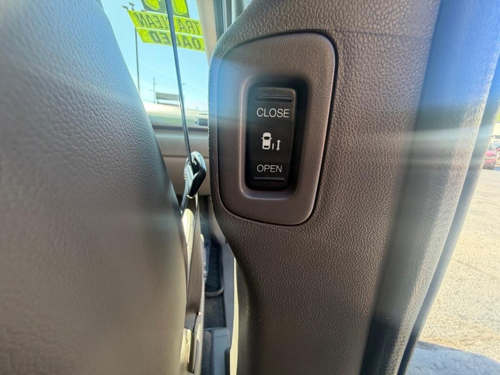 Honda Odyssey Touring 2014