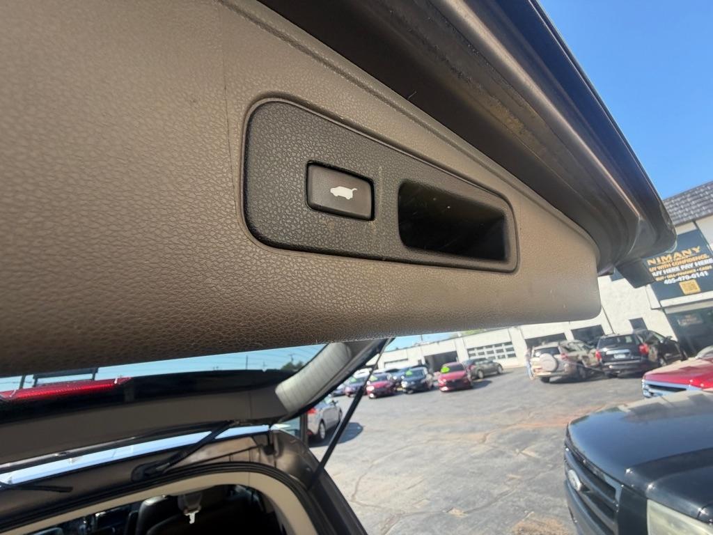 Honda Odyssey Touring 2014