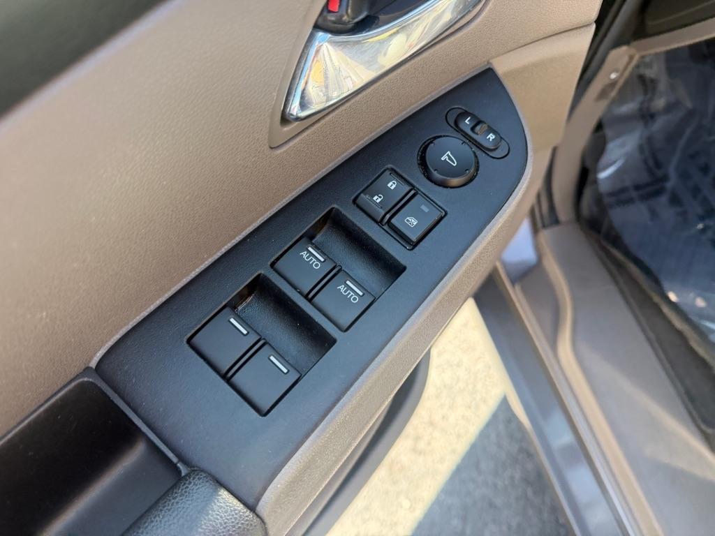 Honda Odyssey Touring 2014