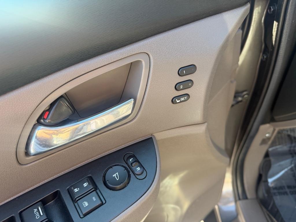 Honda Odyssey Touring 2014