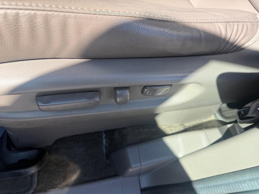 Honda Odyssey Touring 2014